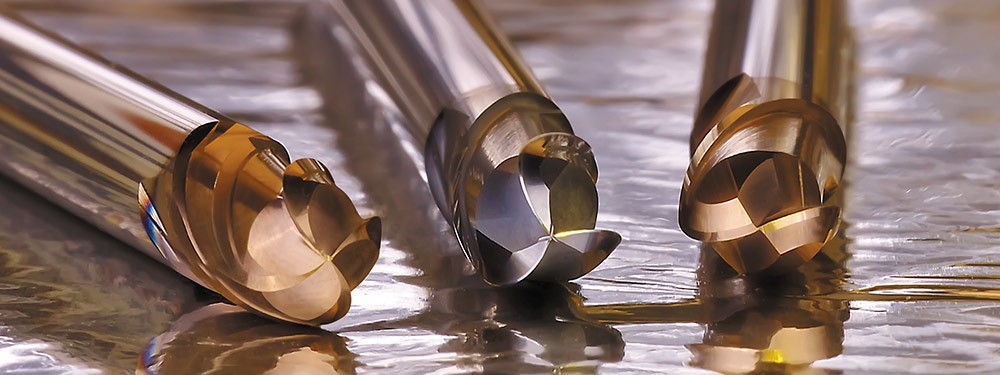 Ball Nose End Mills